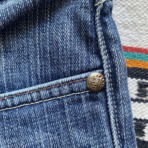 Y2K Rock & Republic Low Rise Flare Jeans. Size 29/29. Authentic. Classic. - Picture 12 of 16